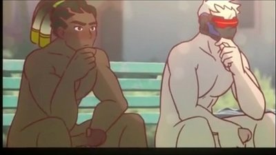 Найяскравіші кадри цього мультфільму в уповільненій зйомці.